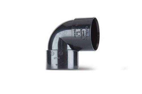 Polypipe Knuckle Bend 90? 50mm WS64B