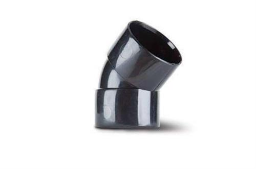 Polypipe Obtuse Bend 45? 50mm WS54B