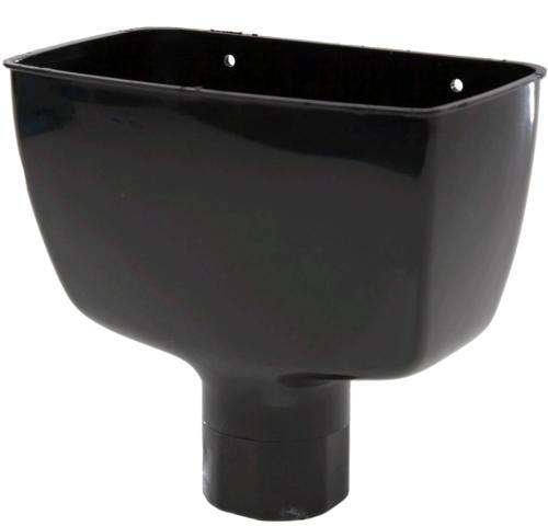 Polypipe 68mm Round Down Pipe Hopper Head RR130B