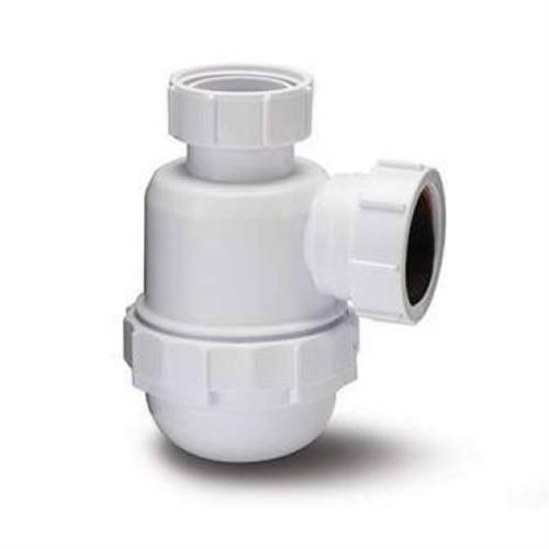 Polypipe 40mm Bottle Trap 38mm Seal. WP38