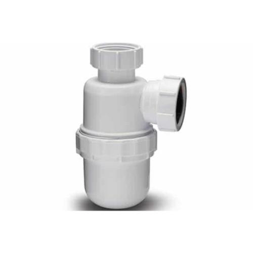 Polypipe Resealing Bottle Trap 32mm. 75 Seal WP41