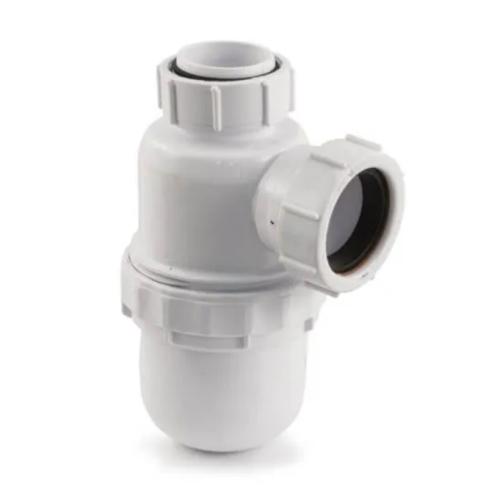 Polypipe Bottle Trap 32mm. 75mm Seal WP45