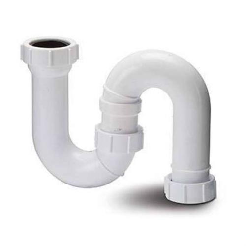 Polypipe 40mm Tubular Swivel Trap 75mm Seal WT57