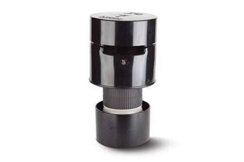 Polypipe Air Admittance Valve 4in/110mm. PVCu Solvent Socket. Can Be Used Externally SPV110B