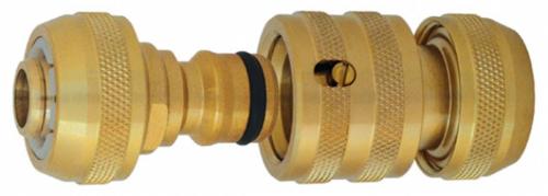 C.K Watering Systems Male + Female Connector G7903+G7904