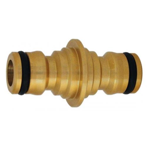 C.K Watering Systems Double Male Connector G7907