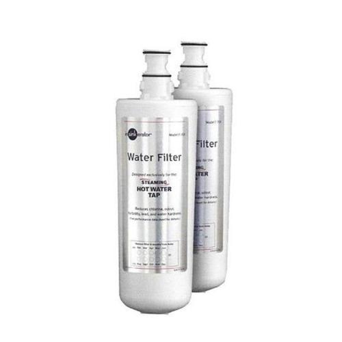 InSinkErator F701R Replacement Water Filter (pack of 2)