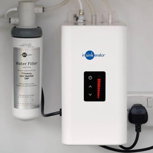 InSinkErator NeoTank Boiling Tank with Filter and Installation Kit, 45094