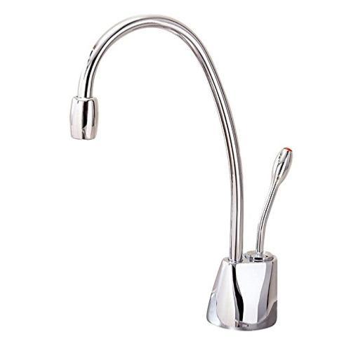 InSinkErator GN1100 Boiling Hot Water Kitchen Tap Only Chrome Single Lever 44317