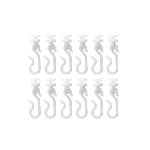 Croydex Module 4 Hook & Glider Pack GP98900