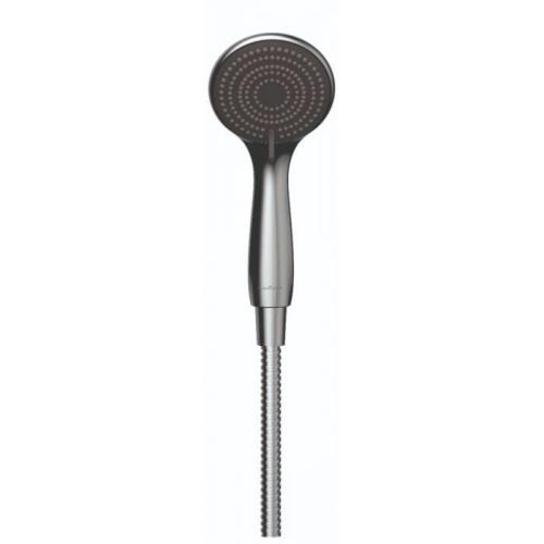 Gainsborough Slim Duo Electric Shower Piano Black 9.5kw GSDPB95