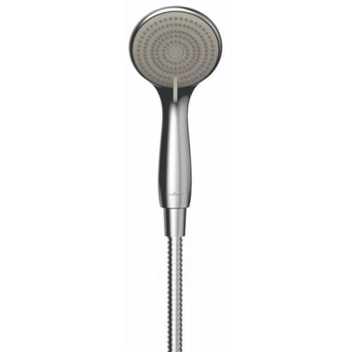 Gainsborough Slim Duo Electric Shower Titanium Grey 8.5kw GSDTG85