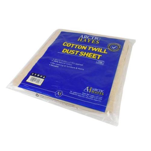 Arctic Hayes Cotton Dust Sheet (3.6m x 2.8m) AD62822
