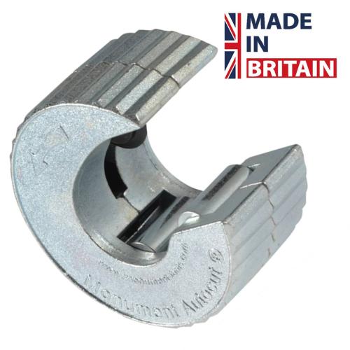Monument Tools 22mm Autocut® Copper Pipe Cutter 1722Y