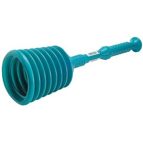 Monument Tools Master Plunger Blue Plastic 1459W