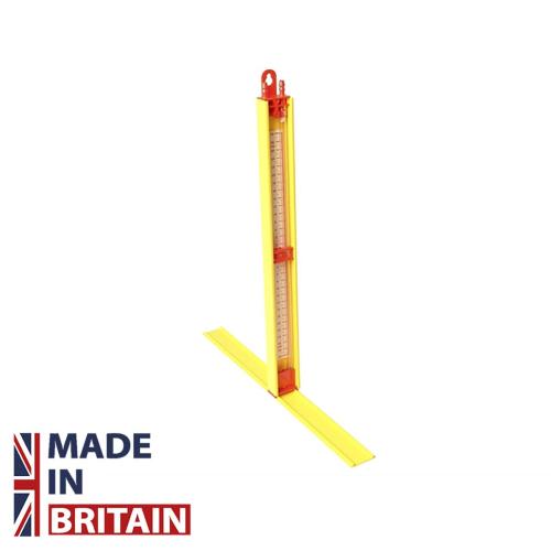 Monument Tools Gas Test Gauge 30MB 300mm (12") 257C
