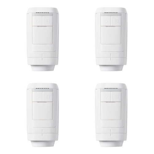 Honeywell Home Evohome Essentials HR91 Radiator Controller 4 Pack HR914