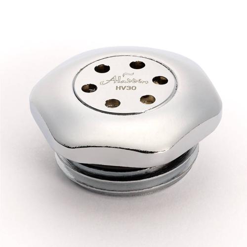 Aladdin Autovent BSP Chrome 1/2" Underfloor Heating HV30-1-UFH-CHROME