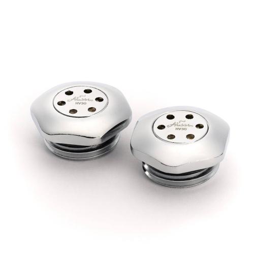 Aladdin Autovent BSP Chrome HV30 1/2" 2 Pack HV30-2-PACK