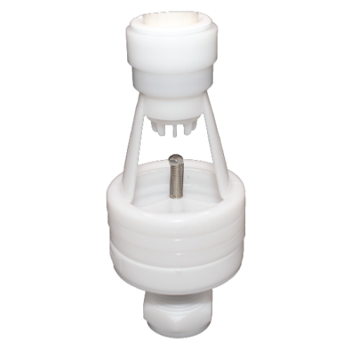 Hotun XLSF 22mm x 32mm Push-Fit Dry Trap Tundish HXLSF22x32