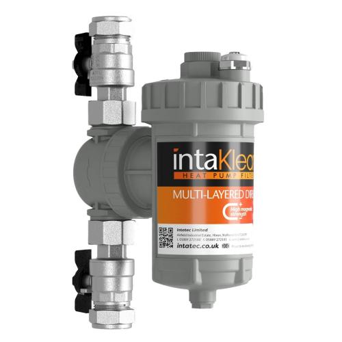Inta IntaKlean HP Magnetic Heat Pump Filter 28mm IKHPMF28