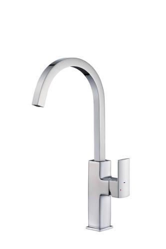 Reginox Indus Single Lever Kitchen Mixer Tap - Chrome - INDUS CH