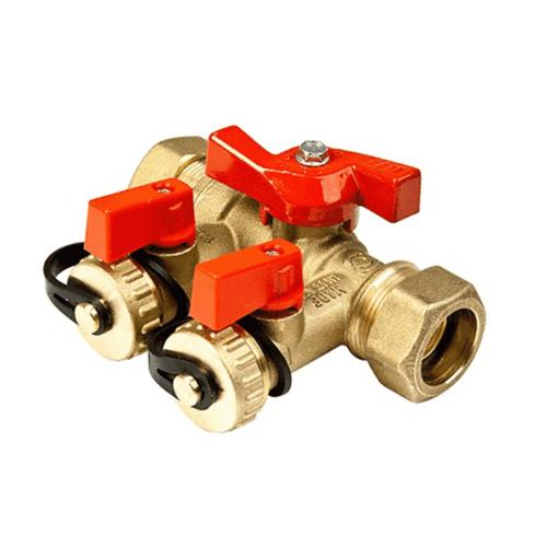 Inta 28mm Fill & Flush Valve INFAF28