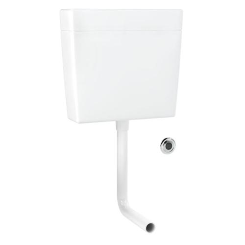 Inta Infrared WC 6L Flushing Cistern (Battery) IR2568