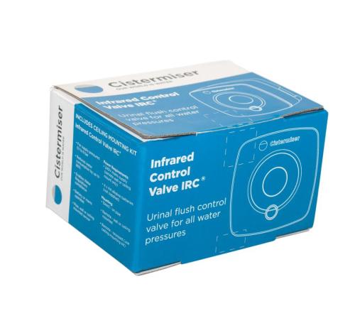Cistermiser Infrared Control Valve IRC2