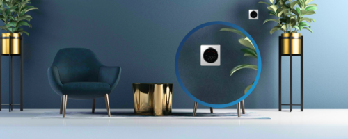 Salus IT800 Wifi Smart Thermostat