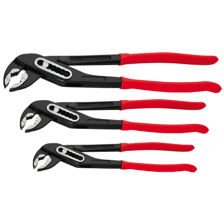 Rothenberger Set Of Pliers 7-10-12" S05220416