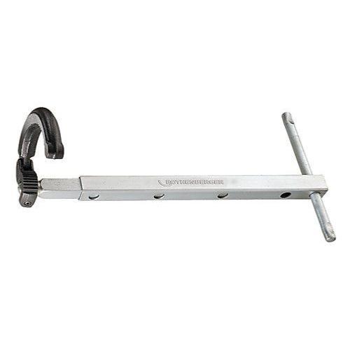 Rothenberger 70225 Telescopic Basin Nut Wrench, width 10-32