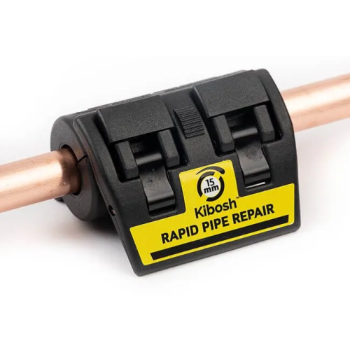 Kibosh Rapid Pipe Repair Clamp 15mm KIB15BK-R