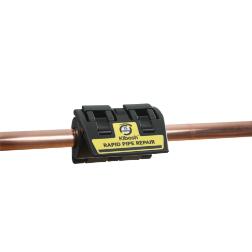 Kibosh Rapid Pipe Repair Clamp 15mm KIB15BK-R
