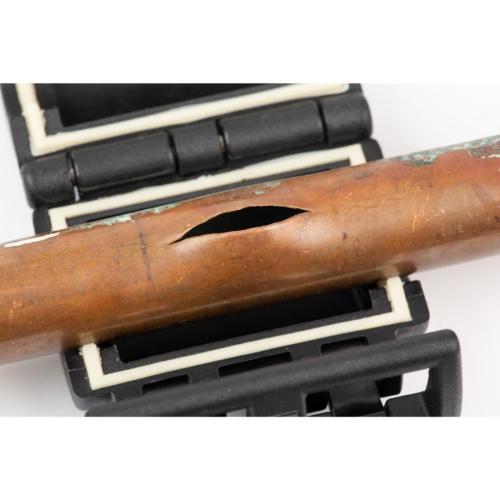 Kibosh Rapid Pipe Repair Clamp 22mm KIB22BK-R