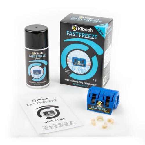 Kibosh FASTFREEZE Kit 1 KIBKIT1-F