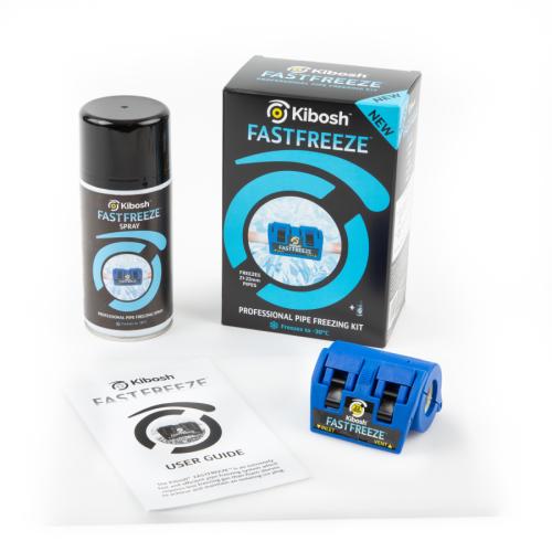 Kibosh FASTFREEZE Kit 2 KIBKIT2-F