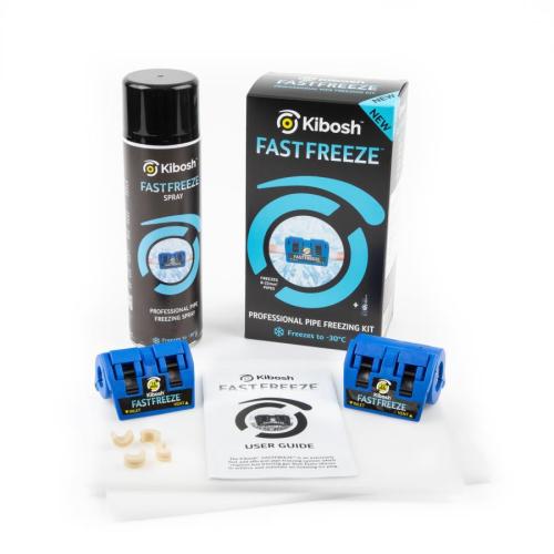 Kibosh FASTFREEZE Kit 3 KIBKIT3-F