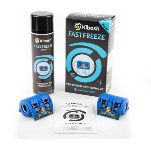 Kibosh FASTFREEZE Kit 5 KIBKIT5-F