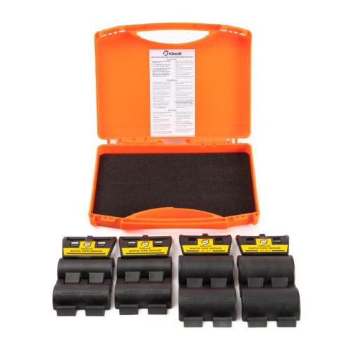 Kibosh Rapid Pipe and Leak Repair Kit PLUS+ KIBKITO-R2