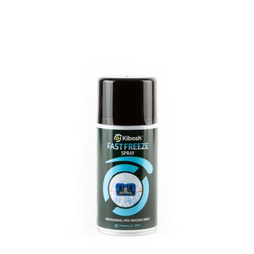 Kibosh FASTFREEZE Spray Can Small 176gr