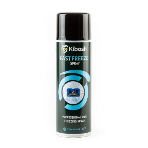 Kibosh FASTFREEZE Spray Can Large 293gr
