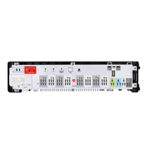 Salus 8 Zone Underfloor Heating Wiring Centre KL08RF
