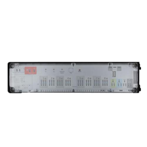 Salus 8 Zone Underfloor Heating Wiring Centre KL08RF
