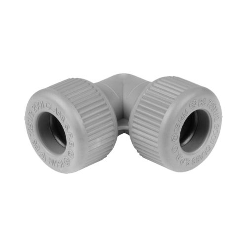 Davant Grey Elbows 22mm KPE22