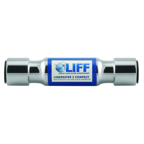 Liff Limebeater 22mm Push Fit Electrolytic Scale Inhibitor LBP2-22