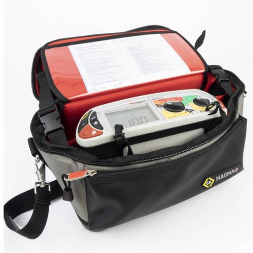 C.K Magma Test Equipment Case Plus MA2641