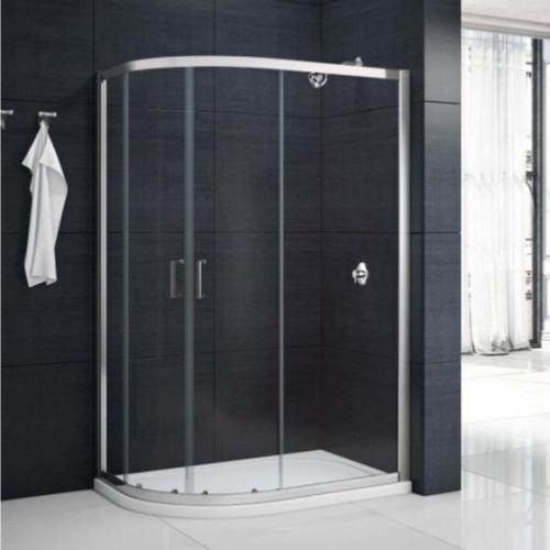 Merlyn MBOX 2 Door Offset Quadrant 1200x800mm MB2Q1280