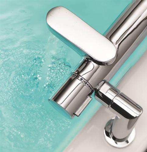 Aqualisa Midas 220 Bath Shower Mixer MD220BSM