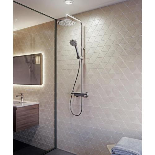 Aqualisa Bar Mixer Shower Column Midas 220 MD220SC